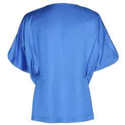 1629-27 / Soepelvallende Geklede Top>Caroline Biss Clearance