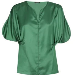1629-62 / Soepelvallende Geklede Top>Caroline Biss Clearance