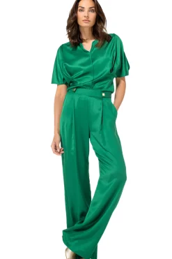 1629-62 / Soepelvallende Geklede Top><noscript><img width=