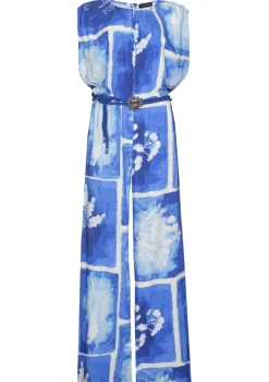 3565-29 / Soepelvallende Jumpsuit>Caroline Biss Clearance