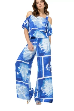 3564-29 / Soepelvallende Palazzo Broek, Normal Waist><noscript><img width=