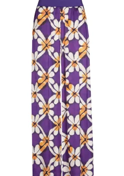 1540-45 / Soepelvallende Palazzobroek, Normal Waist>Caroline Biss Best