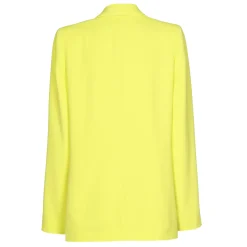 1819-80 / Soepelvallende Rechte Citylook Blazer>Caroline Biss Outlet