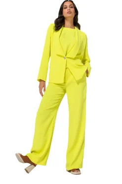1819-80 / Soepelvallende Rechte Citylook Blazer><noscript><img width=