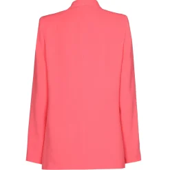 1819-72 / Soepelvallende Rechte Citylook Blazer>Caroline Biss