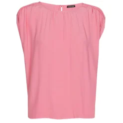 1616-71 / Soepelvallende Rechte Top>Caroline Biss New