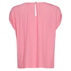 1616-71 / Soepelvallende Rechte Top>Caroline Biss New