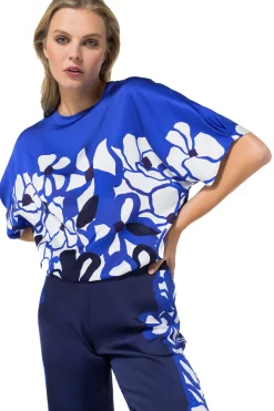 1610-29 / Soepelvallende Top>Caroline Biss Sale
