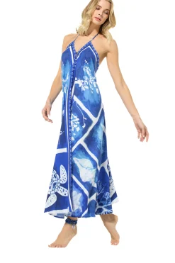 3103-29 / Soepelvallende Vakantiejurk><noscript><img width=