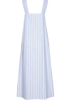3178-24 / Zomerse Katoenen Midi Jurk>Caroline Biss Outlet